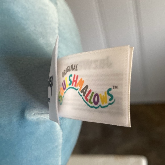 SOLD 🚨Brand NWT- 6.5”- Disney- Stitch w/ Scrump Original- Squishmallows - Picture 14 of 17